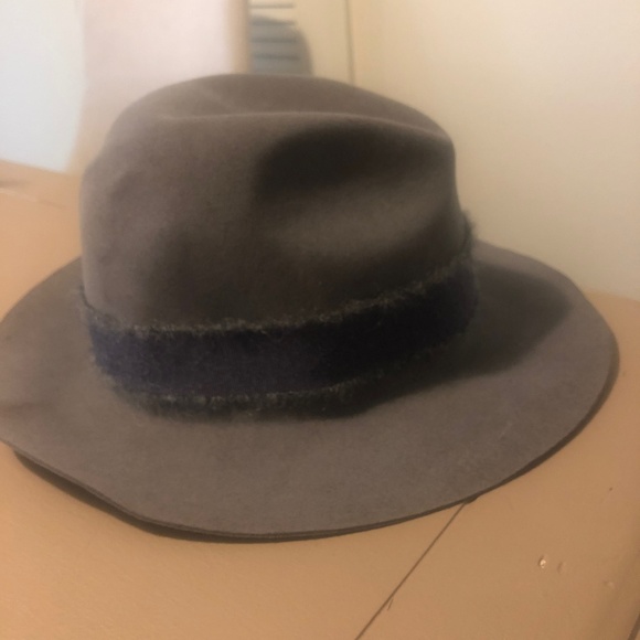 Unisex Grey Ruslan Baginskiy hat
